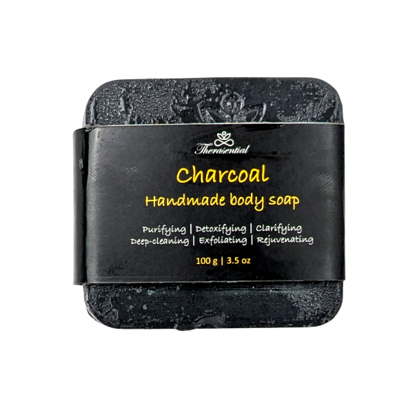 Charcoal Soap