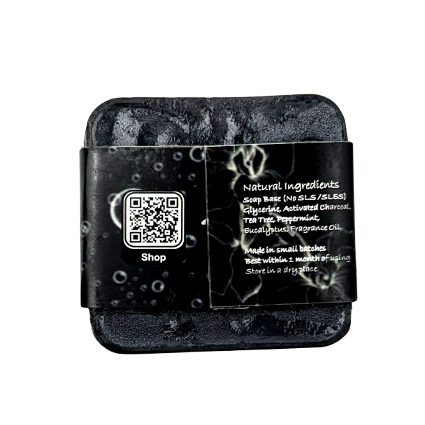 Charcoal Soap