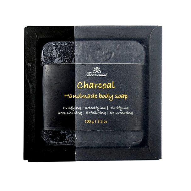 Charcoal Soap