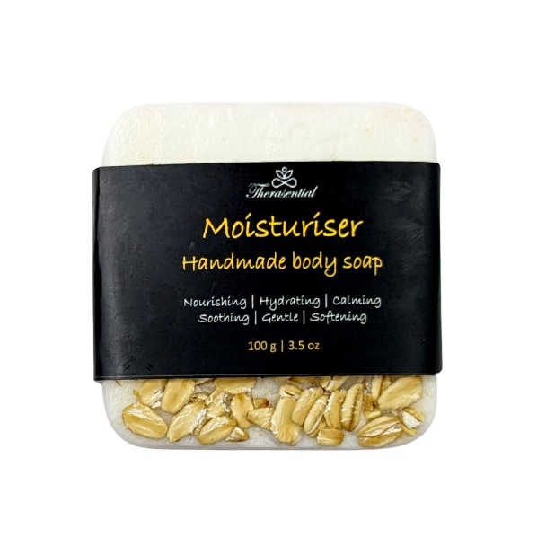 Moisturizing Oatmeal Soap