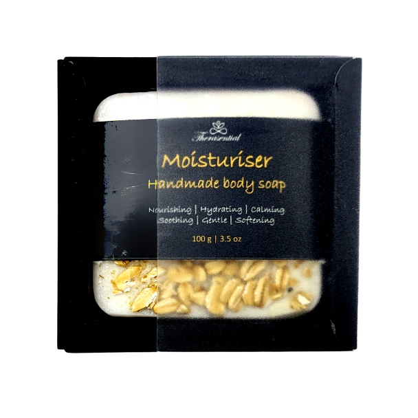 Moisturizing Oatmeal Soap