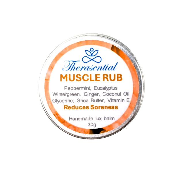 Muscle Balm