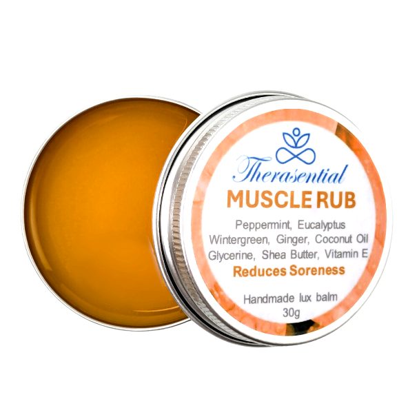 Muscle Balm