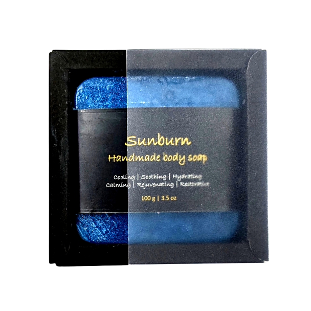 Sunburn Soap