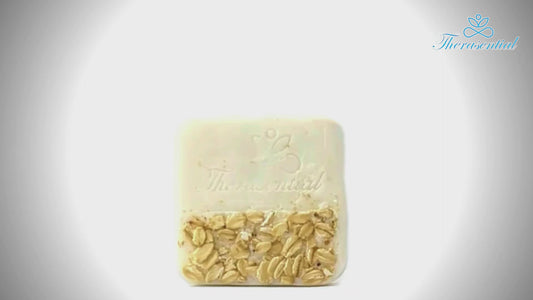 Moisturizing Oatmeal Soap