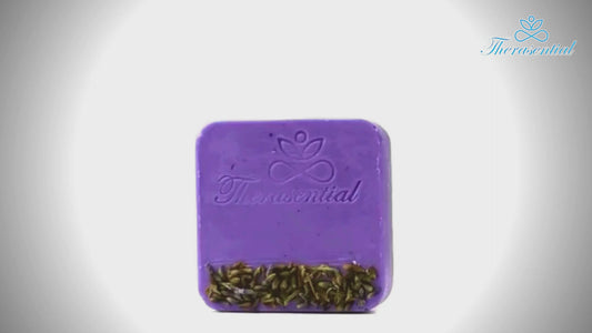 Floral Lavender Soap