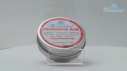 Headache Balm