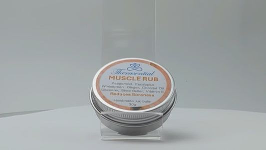 Muscle Balm