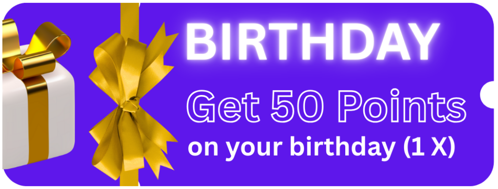Get rewards here